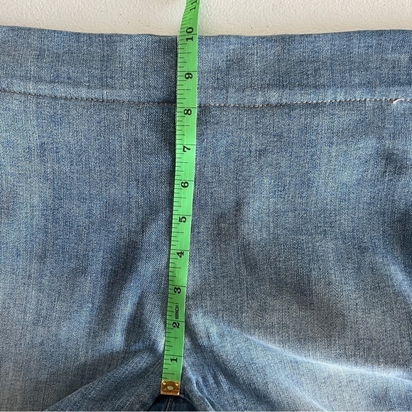 NYDJ  Skinny Jeans Jeggings Denim Ankle LiftXTuck Technology Women's Size 6 - Picture 11 of 11